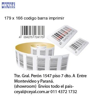 179 x 166 codigo barra imprimir