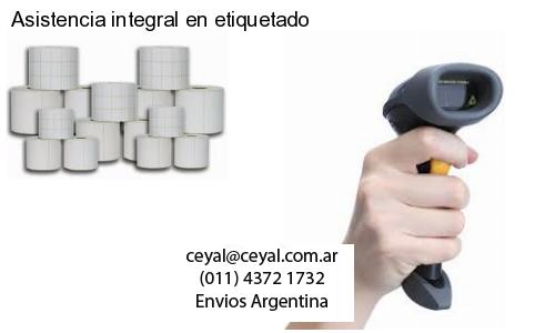 Asistencia integral en etiquetado
