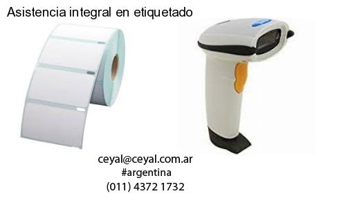 Asistencia integral en etiquetado