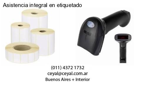 Asistencia integral en etiquetado