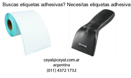 Buscas etiquetas adhesivas? Necesitas etiquetas adhesivas? Necesitas impirmir etiquetas adhesivas