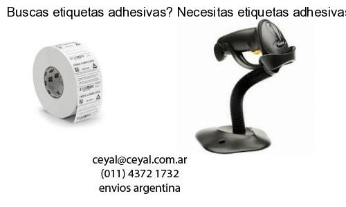Buscas etiquetas adhesivas? Necesitas etiquetas adhesivas? Necesitas impirmir etiquetas adhesivas