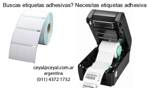 Buscas etiquetas adhesivas? Necesitas etiquetas adhesivas? Necesitas impirmir etiquetas adhesivas