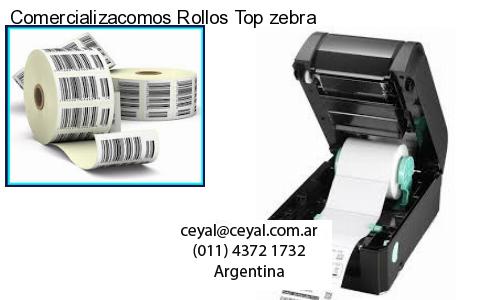 Comercializacomos Rollos Top zebra