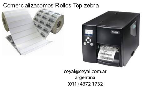 Comercializacomos Rollos Top zebra