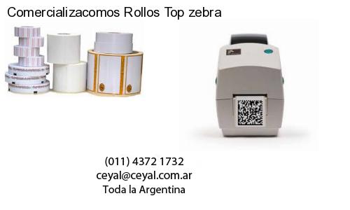 Comercializacomos Rollos Top zebra