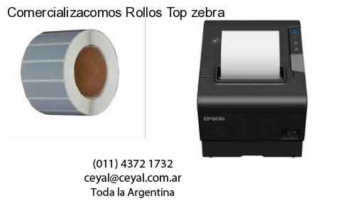Comercializacomos Rollos Top zebra