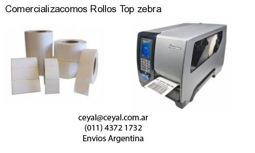 Comercializacomos Rollos Top zebra