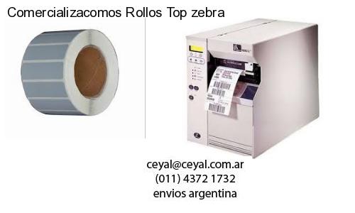 Comercializacomos Rollos Top zebra