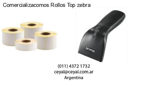 Comercializacomos Rollos Top zebra