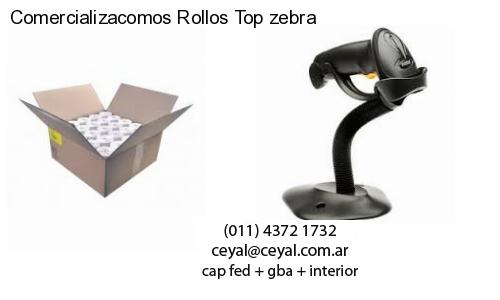 Comercializacomos Rollos Top zebra