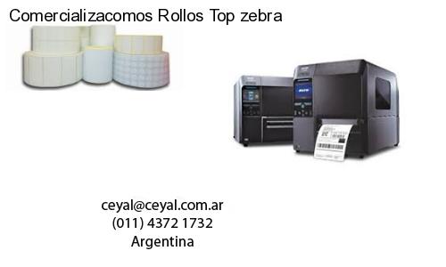 Comercializacomos Rollos Top zebra