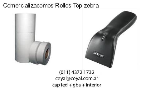 Comercializacomos Rollos Top zebra