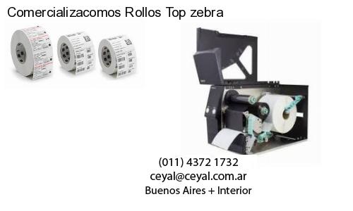 Comercializacomos Rollos Top zebra