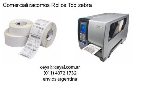 Comercializacomos Rollos Top zebra