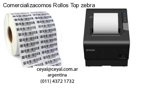 Comercializacomos Rollos Top zebra