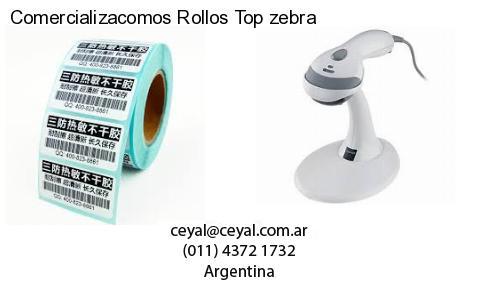 Comercializacomos Rollos Top zebra