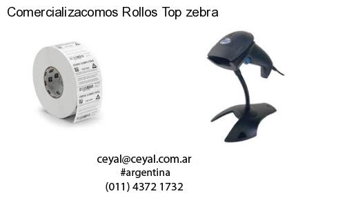 Comercializacomos Rollos Top zebra