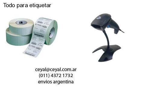 Todo para etiquetar