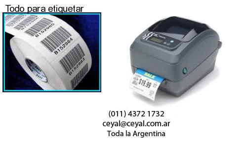 Todo para etiquetar