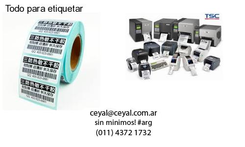 Todo para etiquetar