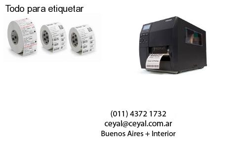 Todo para etiquetar