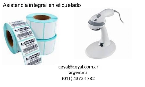 Asistencia integral en etiquetado