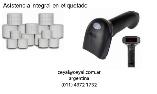 Asistencia integral en etiquetado