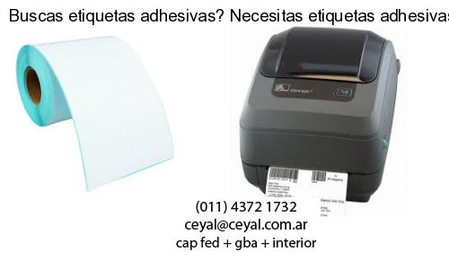 Buscas etiquetas adhesivas? Necesitas etiquetas adhesivas? Necesitas impirmir etiquetas adhesivas