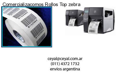 Comercializacomos Rollos Top zebra