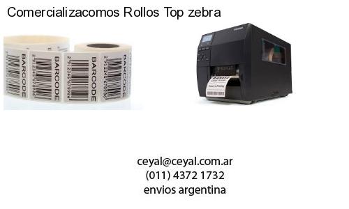 Comercializacomos Rollos Top zebra