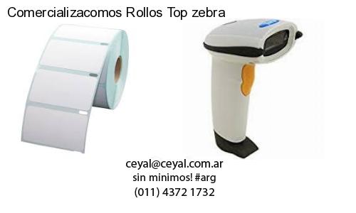 Comercializacomos Rollos Top zebra