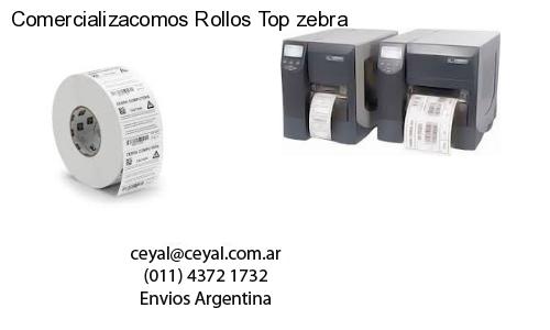 Comercializacomos Rollos Top zebra