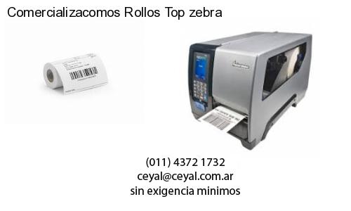 Comercializacomos Rollos Top zebra