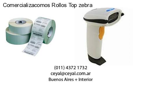 Comercializacomos Rollos Top zebra