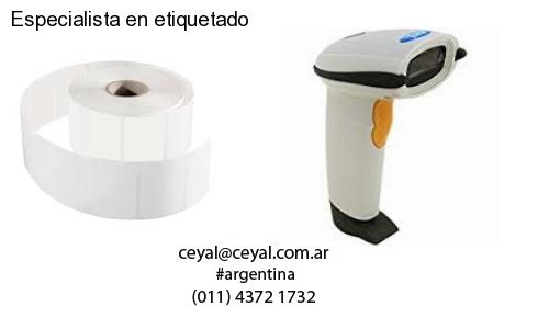 Especialista en etiquetado