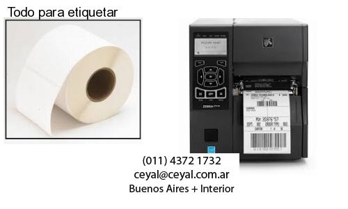 Todo para etiquetar