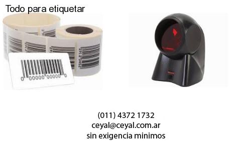 Todo para etiquetar