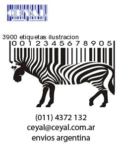 3900 etiquetas ilustracion