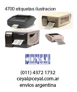 4700 etiquetas ilustracion