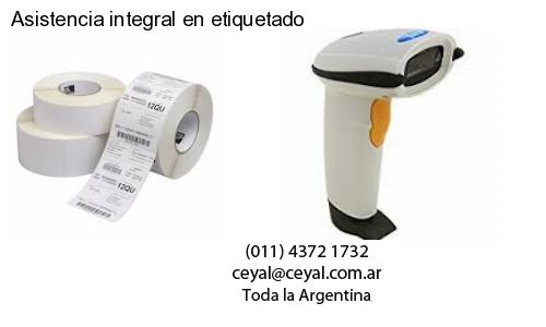 Asistencia integral en etiquetado