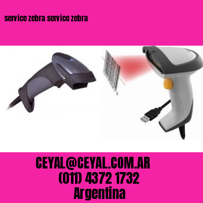 service zebra service zebra