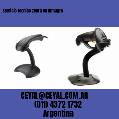servicio tecnico zebra en Almagro