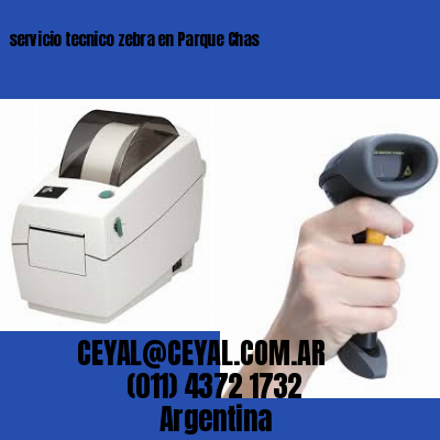 servicio tecnico zebra en Parque Chas
