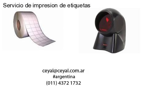 etiquetas ropa 40 x 65