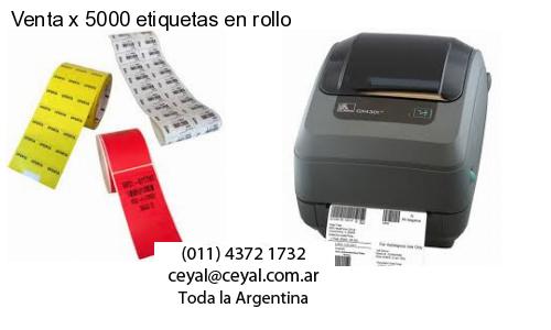 etiquetas ropa 75 x 90