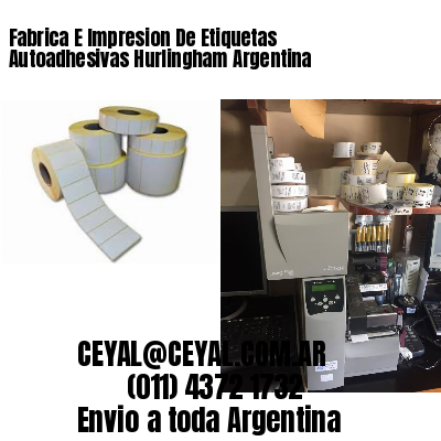 Fabrica E Impresion De Etiquetas Autoadhesivas Hurlingham Argentina