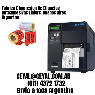 Fabrica E Impresion De Etiquetas Autoadhesivas Liniers  Buenos Aires Argentina