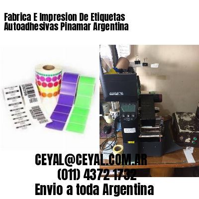 Fabrica E Impresion De Etiquetas Autoadhesivas Pinamar Argentina