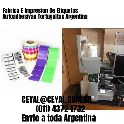 Fabrica E Impresion De Etiquetas Autoadhesivas Tortuguitas Argentina